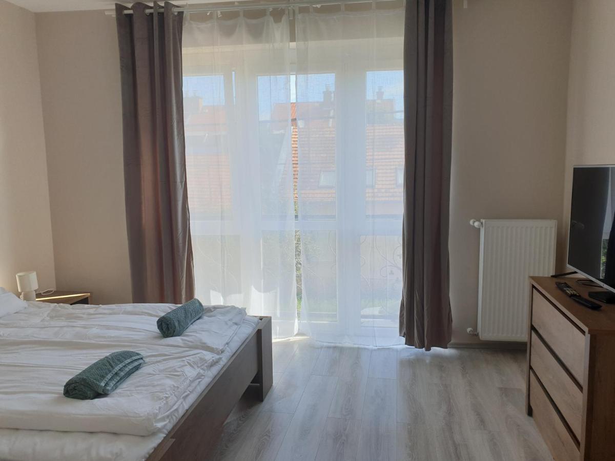 Chill House Apartman Eger Luaran gambar