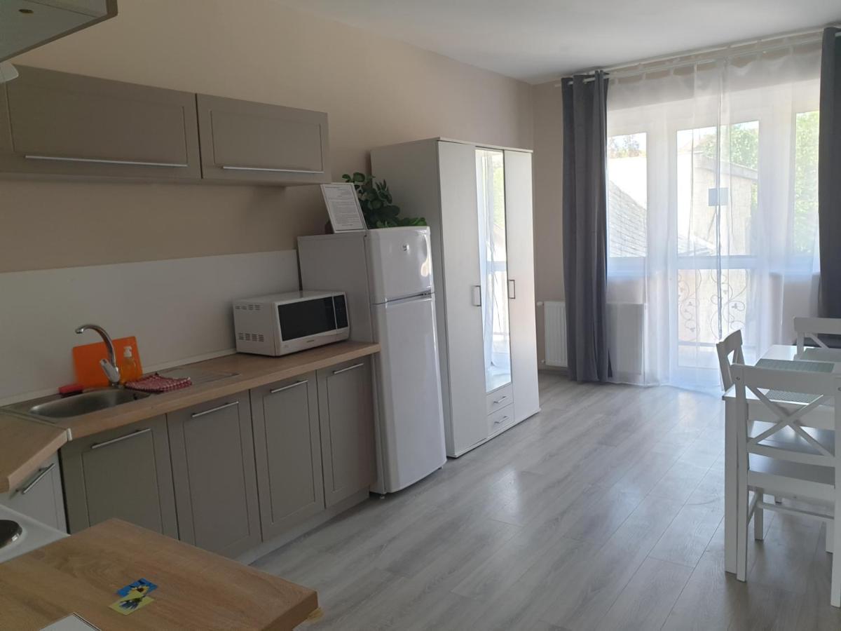 Chill House Apartman Eger Luaran gambar