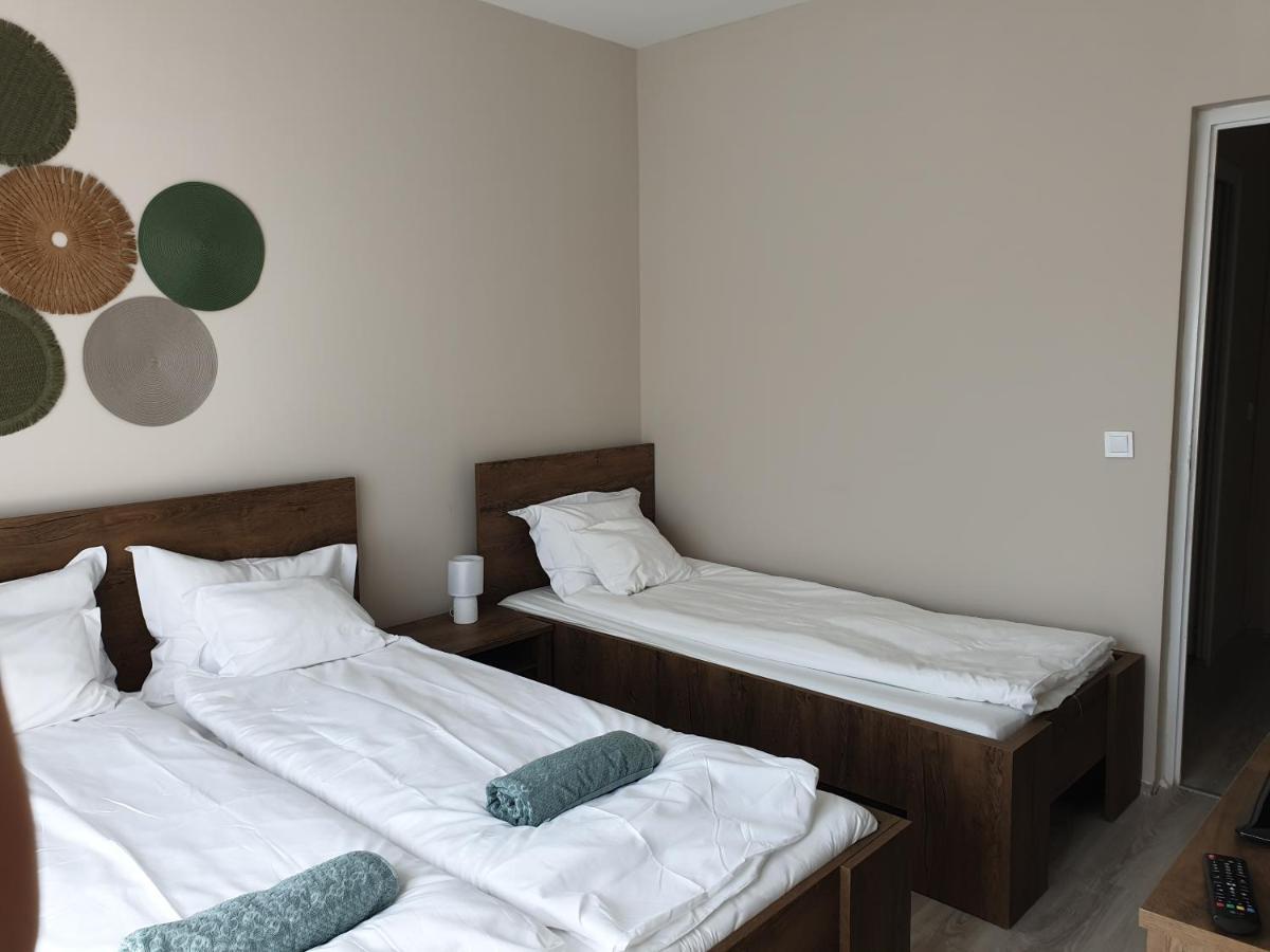 Chill House Apartman Eger Luaran gambar