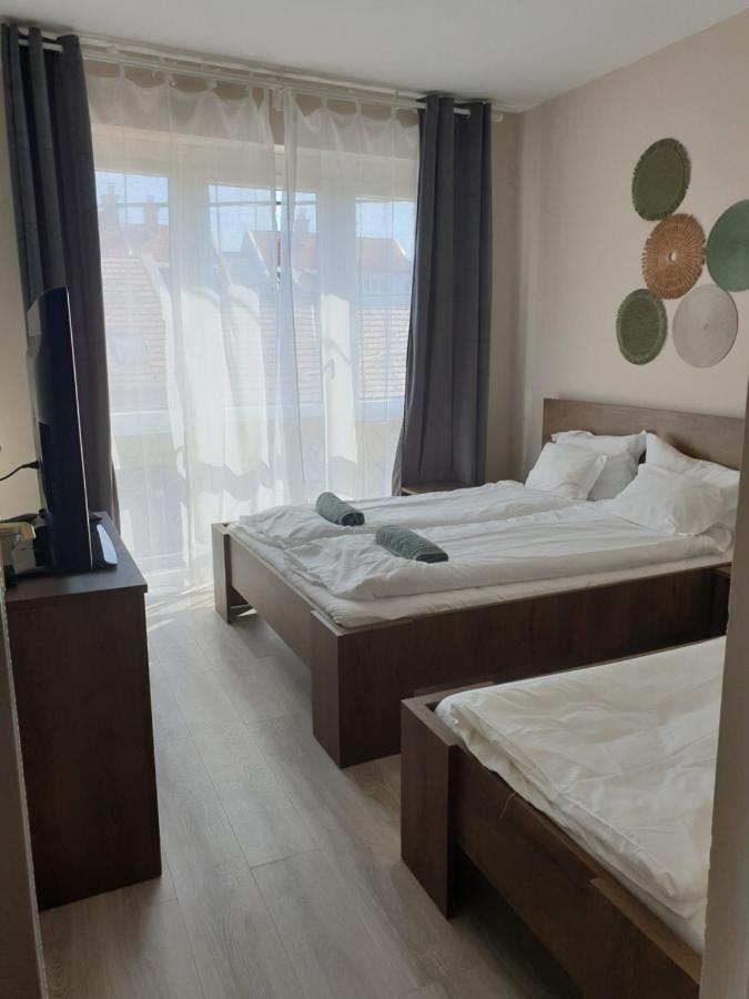 Chill House Apartman Eger Luaran gambar